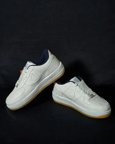 Tênis Nike Air Force 1 Branco 41/42 NOVO