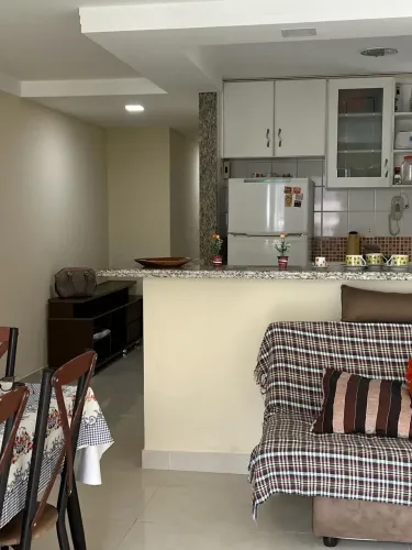 Apartamento para venda tem 89 metros quadrados com 2 quartos em Praia do Morro - Guarapari
