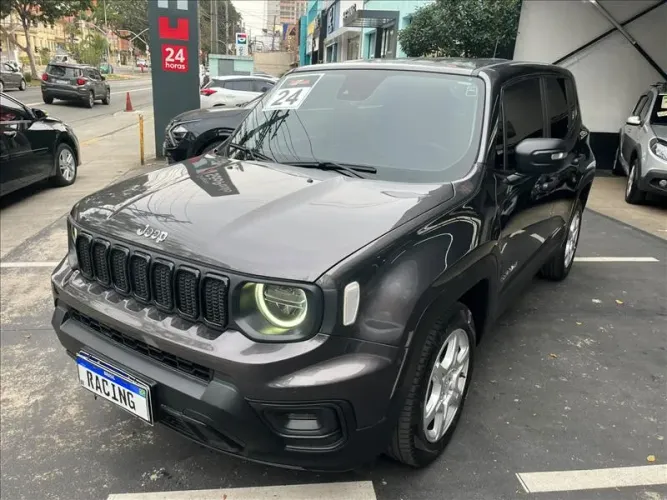 Jeep Renegade T270 1.3 TB 4X2 Flex Aut. 2024