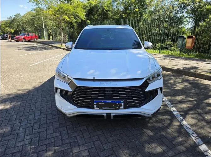 BYD Song Pro GS 1.5 16V Aut. (hibrido) 2025