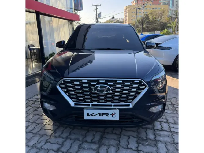 Hyundai Creta Comfort 1.0 TB 12V Flex AUT 2025