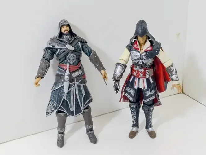 ASSASSIN´S CREED - NECA - ACTION FIGURE