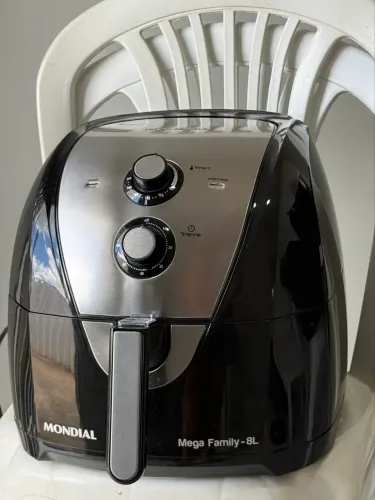 Vende-se Air Fryer Mondial Mega Family - 8L