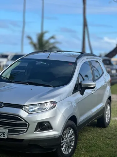 Ford Ecosport SE 1.6 16V Flex 5P Mec. 2017