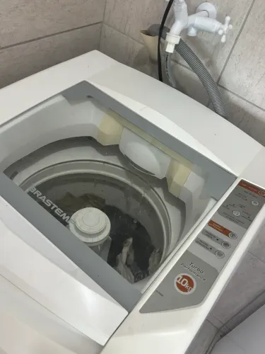 Máquina de lavar
