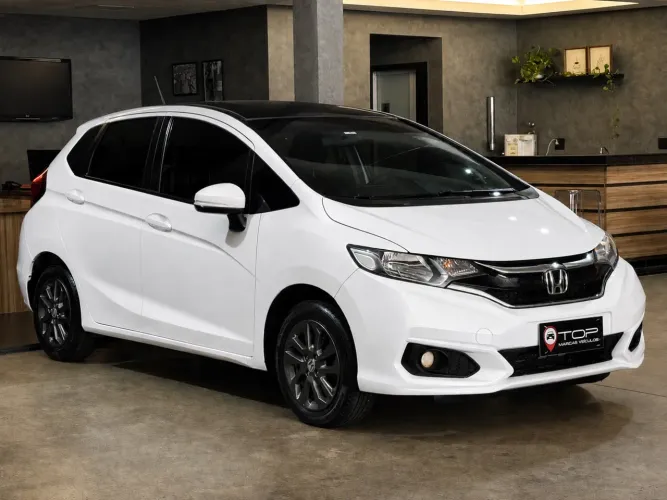 Honda Fit LX 1.5 Flexone 16V 5P Aut. 2018
