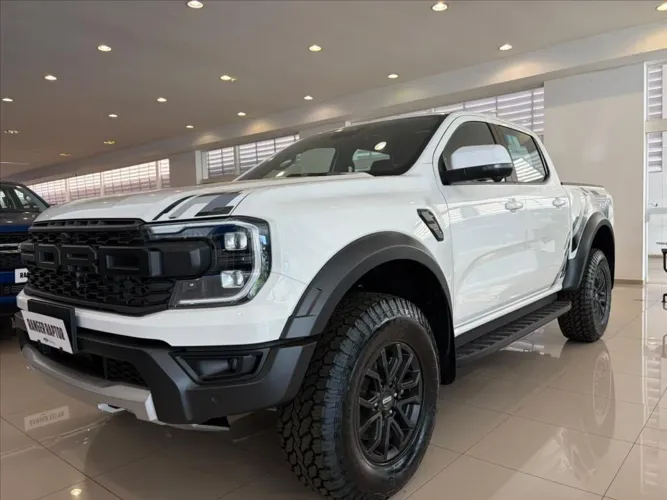 Ford Ranger Raptor 3.0 V6 Bi-turbo 4WD Aut. 2026