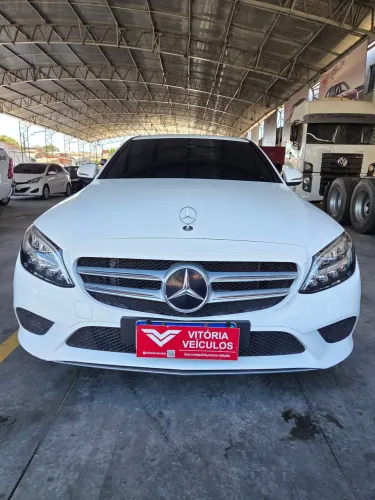 Mercedes-Benz C-180 CGI Exc. 1.6/1.6 Flex TB 16V Aut. 2019