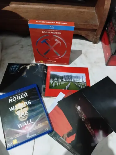 The Wall  Blu-ray 