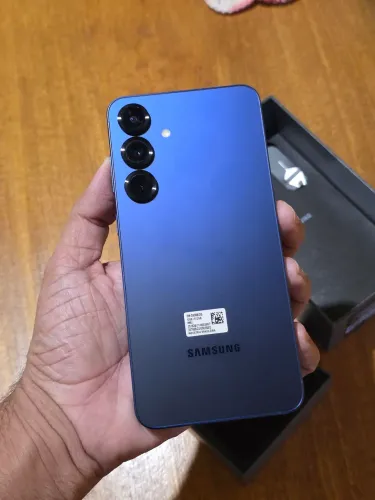 Galaxy S25 plus 512gb - Completo com nota fiscal