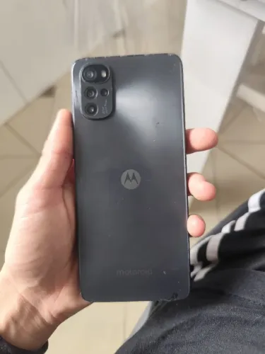 Vendo Moto g22 128gb