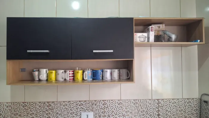 Armário de cozinha+balcão