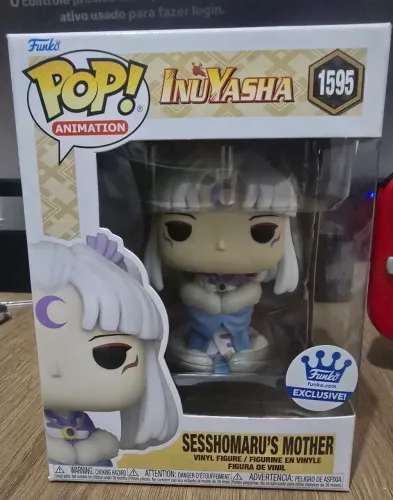 Funko Pop! Inuyasha Sesshomaru's Mother #1595