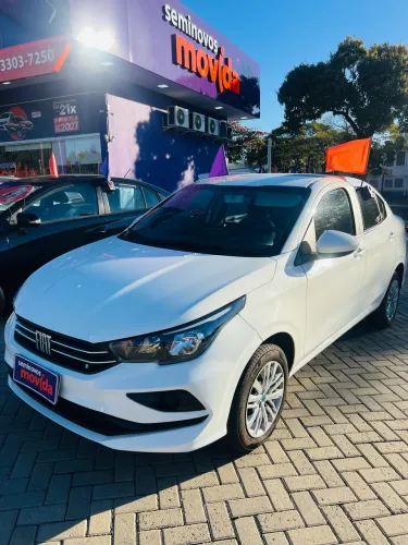 Fiat Cronos Drive 1.3 8V Flex Aut. 2024