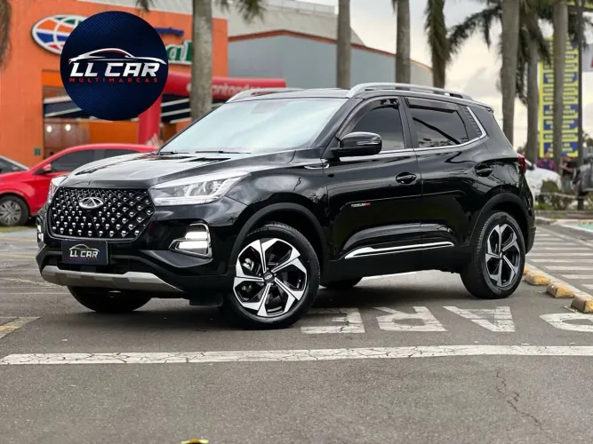 Chery Tiggo 5X Pro 1.5 Turbo Flex Aut. 2025