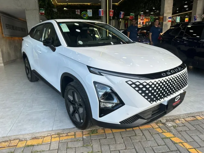 Omoda 5 Luxury 1.5 TB FWD 2027