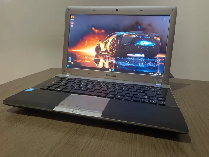 NOTEBOOK SAMSUNG i3 8GB RAM 256GB SSD
