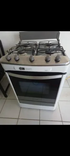 Fogao automático total