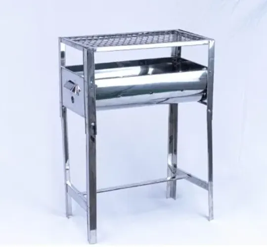 Churrasqueira Inox Nº3