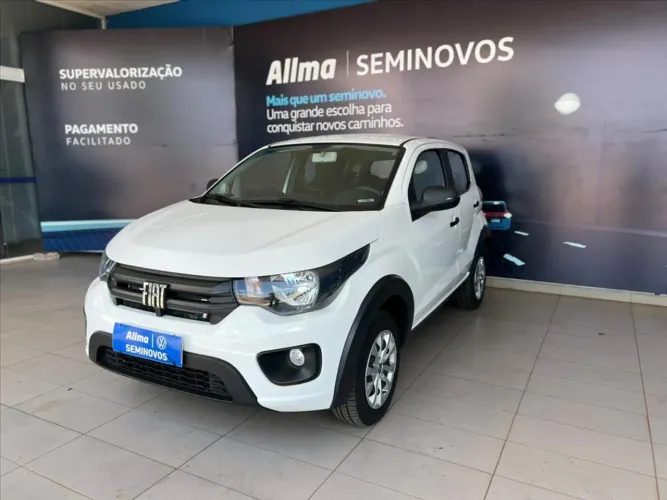 Fiat Mobi Like 1.0 Fire Flex 5P. 2025