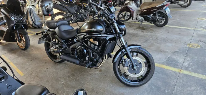 Vulcan 650s 2016/2017