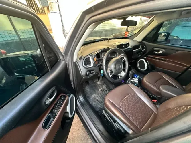 Jeep Renegade 1.8 4X2 Flex 16V Aut. 2021