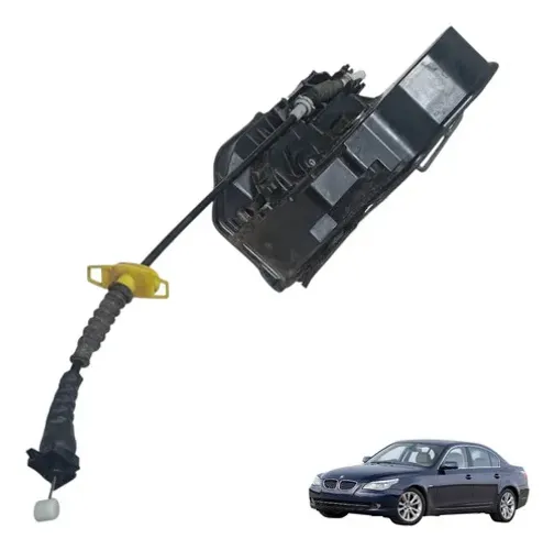 Fechadura Dianteira Esquerda Bmw 530i N52 E60 3.0 2008 2009