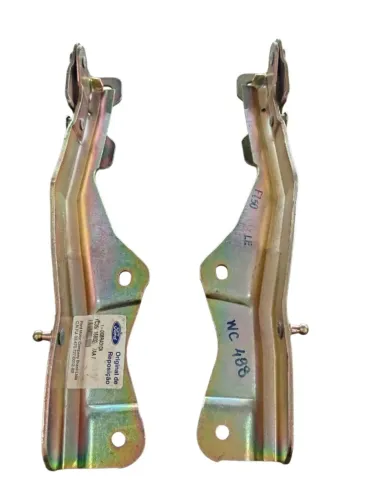 Dobradiças Capo Ford o Par original F250 F350 1999 Até 2012