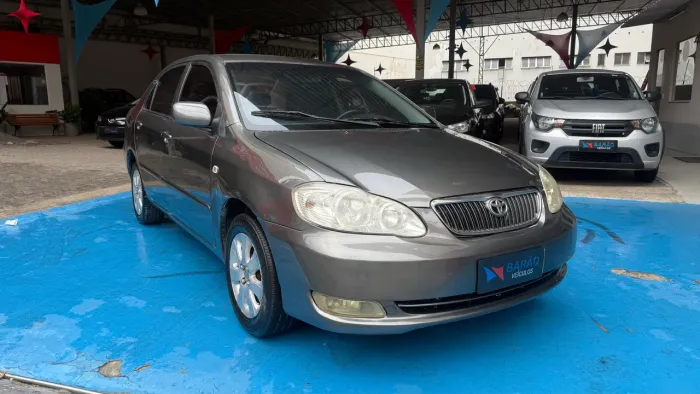 Toyota Corolla XEI 1.8/1.8 Flex 16V Mec. 2007