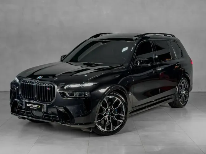 BMW X7 M60i 4.4 V8 Bi-TB Aut.(híbrido) 2025
