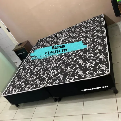 Base King 1.93x2.03