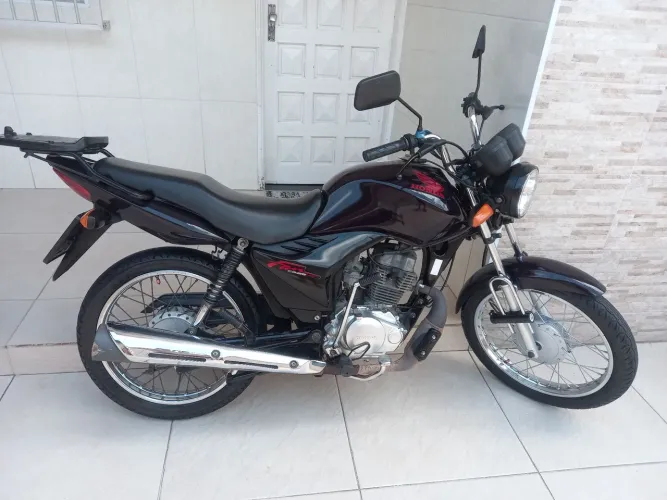 Honda Fan 125 ks zera 