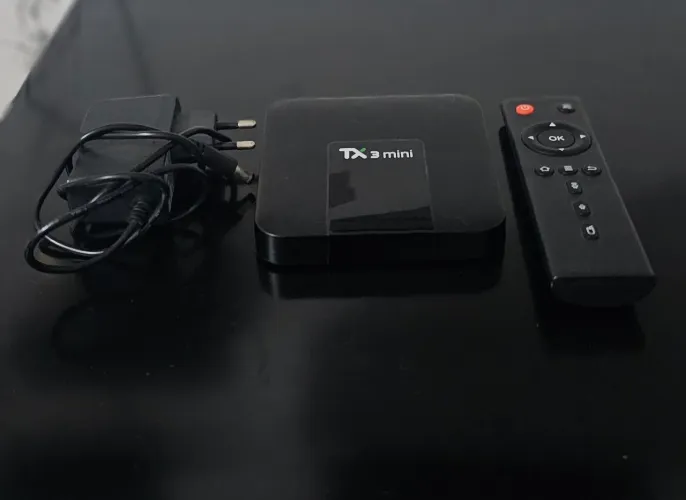 Box tv tx3 mini