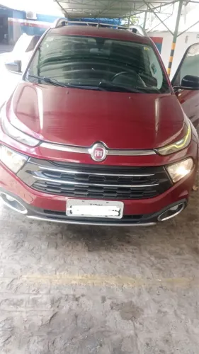 Fiat Toro Volcano 2.0 16V 4X4 TB Diesel Aut. 2018
