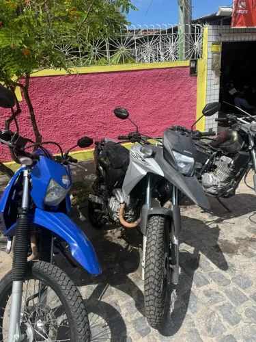 Xre 300 extra