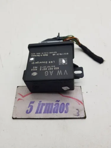 Módulo Farol Audi Q3 Tfsi 1.4 2018 2019 8x0907357e