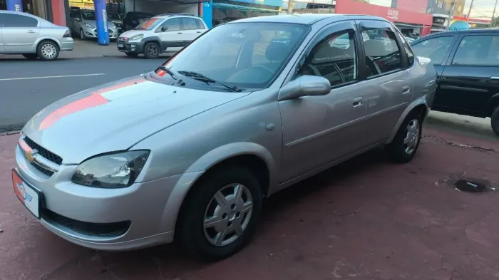 Chevrolet Classic Life/ls 1.0 VHC Flexp. 4P 2014
