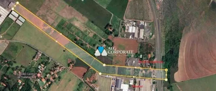 Área à Venda na Rodovia Professor Zeferino Vaz | Excelente Oportunidade para Investimento