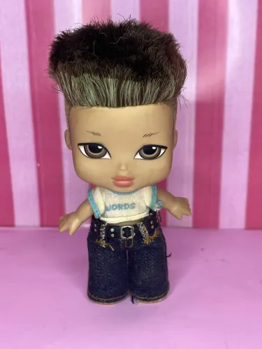 Bratz Babyz Eitan Hair Flair