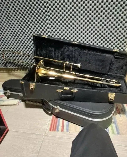 Trombone de vara EAGLE TV600