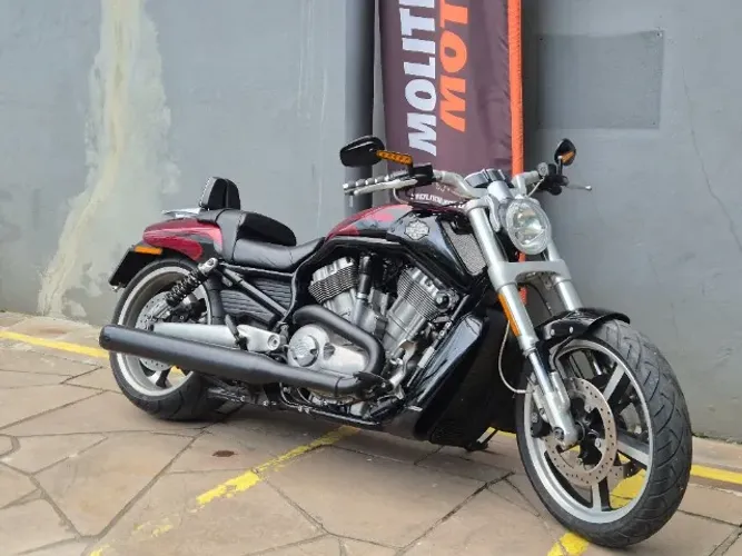 Harley Davidson V-ROD Muscle 1250