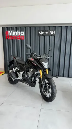 CB300F Twister 2027 0KM - Financio, cartão de crédito em até 18x, consórcio.