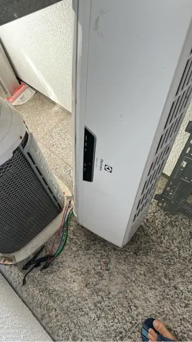 Ar condicionado Electrolux 12btus