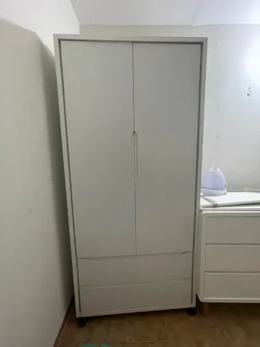 Guarda roupa infantil