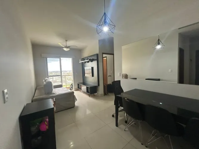 Apartamento com 2 dormitórios à venda, 60 m² por R$ 425.000 - Vivare Club Residence - Paul