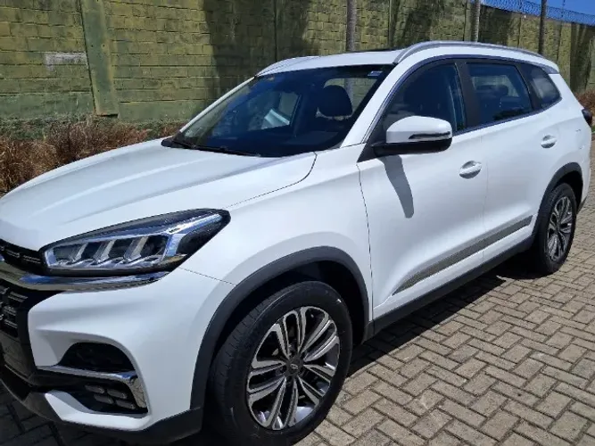 Chery Tiggo 8 TXS 1.6 Turbo Tgdi AUT 2021