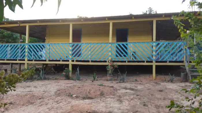 Sitio em Balbina 
