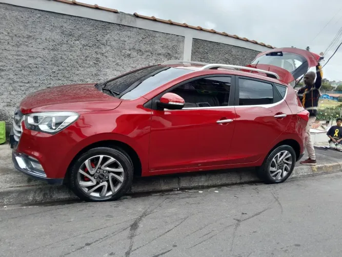 JAC T40 1.6 16V 5P Aut. 2019