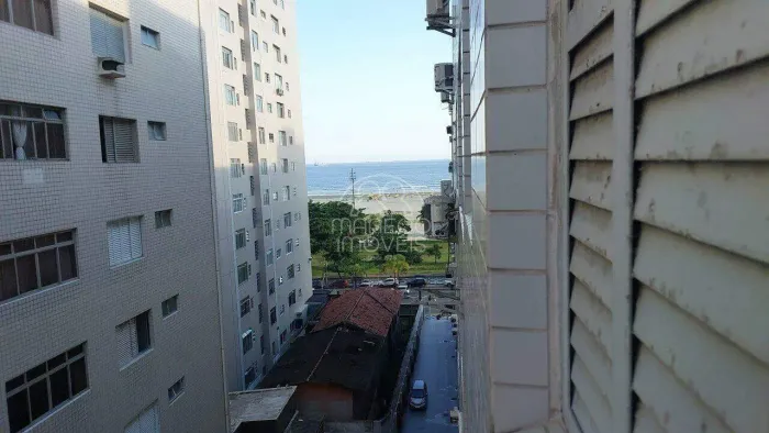 Kitnet Frente ao Mar
