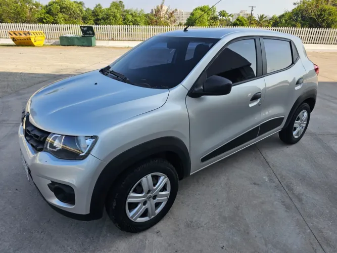 Renault Kwid Zen 1.0 Flex 12V 5P Mec. 2022